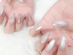 7月限定🎐✨【オフあり🈶】ハンドマグネットネイル🎀パラジェル/所沢