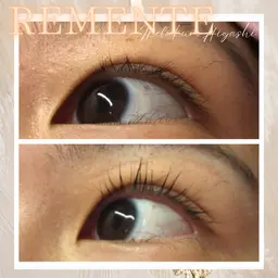 ［韓国風束まつ毛パーマ］当日予約限定でモニター募集しております！お肌に優しいパーマ剤で3-4週間待ちます😊