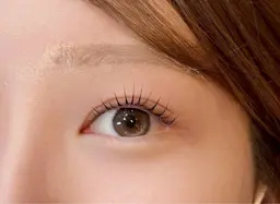 最新まつ毛パーマ技術ハリウッドアイラッシュリフト