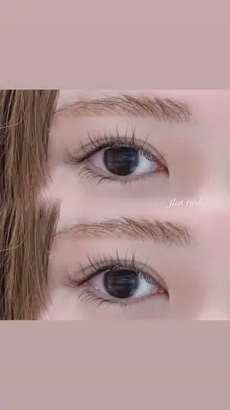 【フラットラッシュ100本まで】オフなし/LED変更❌
