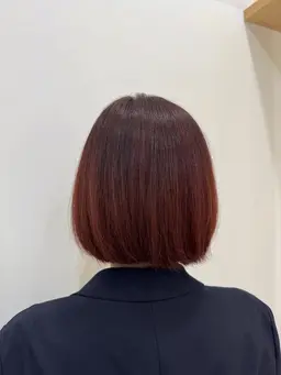 カット ✨（丸みボブにしたい方)