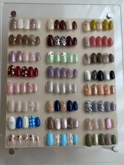 11月限定🌟【オフあり】ハンド💅🏻✨️定額A