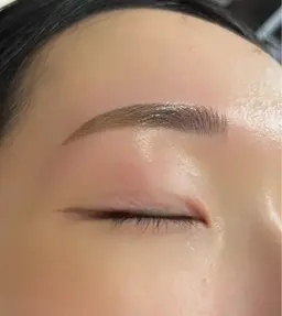 アイブロウワックス🍒必ず注意事項下までお読みの上ご予約お願いいたします✨️