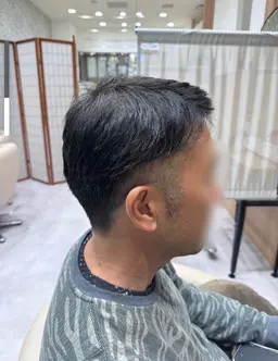 【メンズ限定】カットカラー