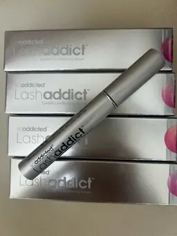 ラッシュアディクト