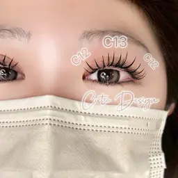 モデル料金🍀LEDエクステ120本 12/4限定‼️10:00-18:00ご希望のお時間ご記入下さい