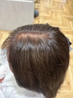 リタッチカラー