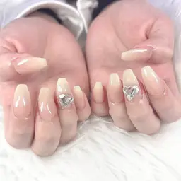 【オフ込み】Hand＊カラグラ ¥3900