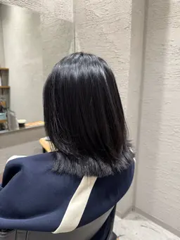 【とりあえず染めたい!】ワンカラー