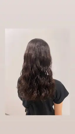 カット・パーマモデル🩵女性限定♡