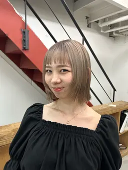 ［透明感カラー¥12,100→¥7,260］