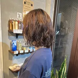 🌀パーマモデル🌀デジパ、デジキュア変更可能◎