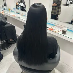 💖ミニモ限定🧸🤍縮毛矯正+カット🫧