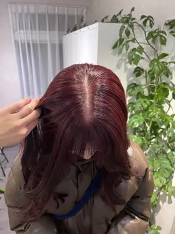 ワンメイクカラー