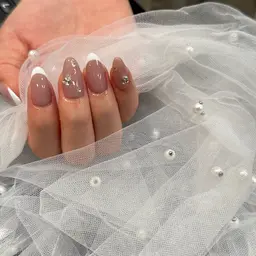 【ハンドジェル✨】10種類デザイン、オフ込み(フィルイン不可)