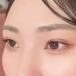 【モデル様限定】パリジェンヌラッシュリフト+黒ケラチントリートメントorまつげティント【コーティングお仕上げ】