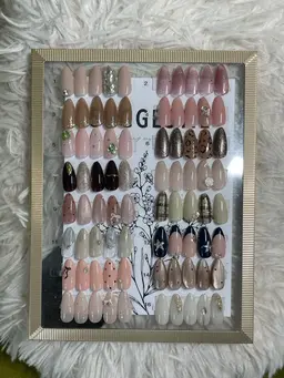 🎀定額コース🎀 オフあり⭕️ [初回のみジェルオフ無料]