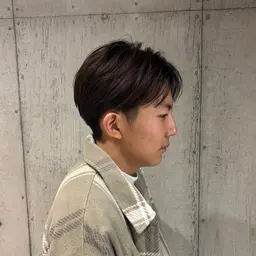 👦🏻メンズカット👦🏻＋1ステップトリートメント