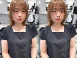 【🧴ミニモ限定🩵】骨格カット + 炭酸シャンプー + 高保湿2step TR 超音波アイロン付き🌟