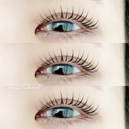 【❤︎🪞ミニモ限定価格🪞❤︎】まつ毛パーマ•ラッシュリフトTR付き☁️