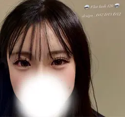 フラットラッシュ120本（オフ込み)束間コーティング無料🌟