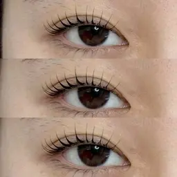 パリジェンヌラッシュリフト　モデル募集🌷