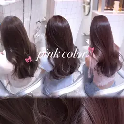 🖤艶感たっぷり韓国ヘアカラー➕✨️大人気髪質改善✨️オージュアトリートメント