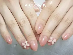 💅🏻肌馴染みのいいカラーが多数💅🏻際まで美しい！究極の美フォルムワンカラー（※オフ有り）サービスパーツ2個無料✨