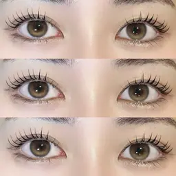 韓国束感まつげパーマ➕高濃度美容液付き🧴‎🤍