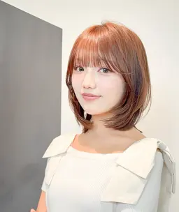 🟥急募【10/30渋谷で募集♡】カット➕内部補修トリートメント🫧