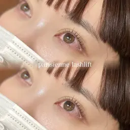 🪔パリジェンヌラッシュリフト🪔