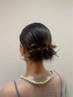 🎀ヘアアレンジ🎀
