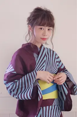 【🌻夏限定🌻】浴衣着付け¥5000