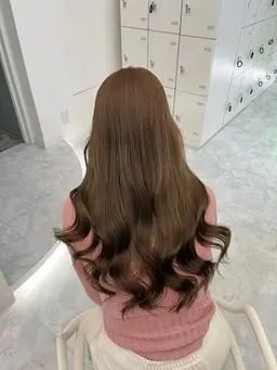 メンテナンスカット✂️＋ワンカラー＋オリジナルトリートメント🫧