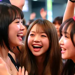 推し活メイクでスプラッシュ対策も💦💦ライブ当日仕込👩‍🎤