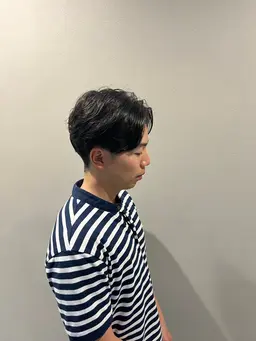 カット＋パーマ＋ヘッドスパ