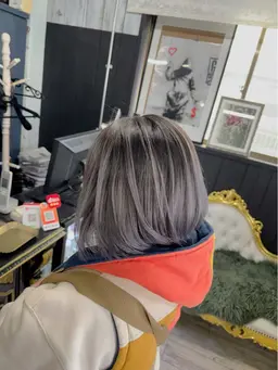 デザインカラー🌈🔮カラーモデル募集中💫トリートメントもさせていただきます⭐️