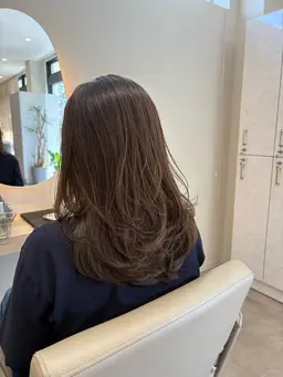 【ママさん限定】似合わせカット＋カラー＋キッズカット👶🏻　⚠️補足説明参照
