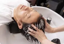 🫧炭酸クリームヘッドスパ🫧