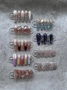 【Jrネイリスト】（オフあり）🌸 ワンホンネイルコース
