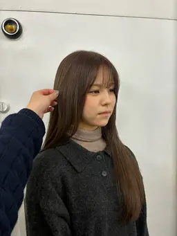 【新規様限定 one coloro🌾】+トリートメント付き🫧ワンカラーご希望のお客様専用メニューです!