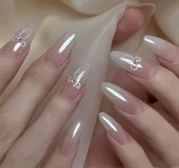 グラデーション/ラメグラデーション