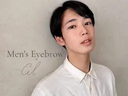 《メンズ専用👦🏻💙》クチコミクーポン🌟海外風【ハリウッドブロウリフト➕眉毛wax】