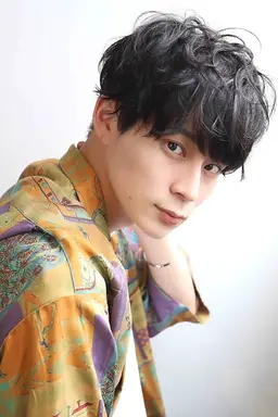 【メンズ限定】爽やか好印象カット＋眉カット＋ヘッドスパ付き✨