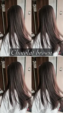 【トータルケアしたい方】🩵カット×うる艶カラー×Aujuaトリートメント🩵