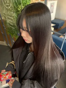新規限定 【ストレート髪質改善】縮毛矯正   ストレートパーマ