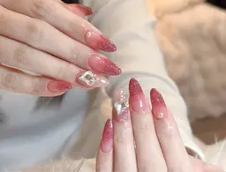 「スカルプチップ」ワンカラーorマグネットorフラッシュ「ジェルオフ➕500円」