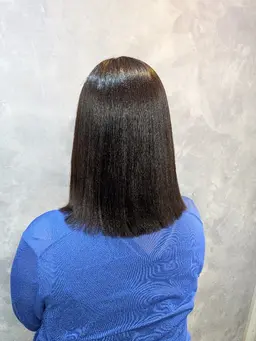 カット➕リタッチ