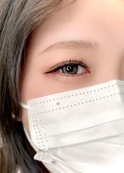 LEDダブルフラットラッシュ100束🎀美容液入りコーティング仕上げ🩷