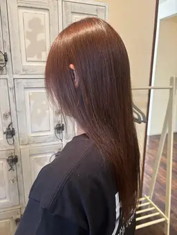 【ワンカラー】+マッサージシャンプー